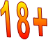 18+